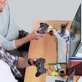 Resim Hadron HD323AB Ps3-Ps4 Oyun Konsolu 