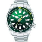 Resim Lorus Rh949rx9 Erkek Kol Saati Metalik Gri 