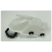 Resim Spk 266-f - Direksiyon Hidrolik Yağ Deposu Filtreli Kapaklı Conn 