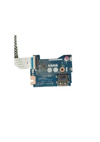 Resim Acer Uyumlu Aspire Es1-511 Es1-521 Z5W1M Power Tetik Buton Usb Board Fle 