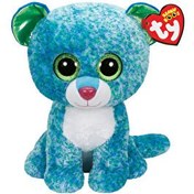Resim TY Beanie Boo´s Leona Leopar Peluş 40 cm. 