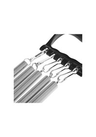 Resim Markafox Çelik Göğüs Yayı Kol Bilek Göğüs Kas Geliştirme Egzersiz Aleti Vücut Geliştirme Seti 