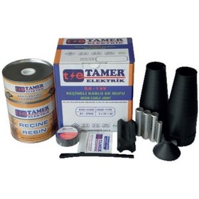 Resim 3X95+50MM 1Kv Ek Mufu Tamer 