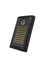 Resim SanDisk Professional 2TB G-Drive ArmorLock SSD - SDPS41A-002T-GBANB 
