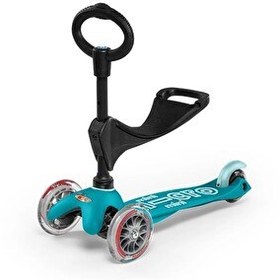 Resim Micro Scooter Mini 3in1 Deluxe Aqua Çocuk Scooter 