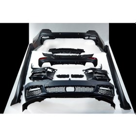 Resim Bmw 5 Serisi G30 M-tech Body Kit 2016-2020 - Tayvan 