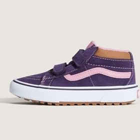 Resim Vans Erkek Çocuk Yürüyüş Ayakkabısı VN000D1011E1-MTE SK8-Mid Reissue V, 5003309826 
