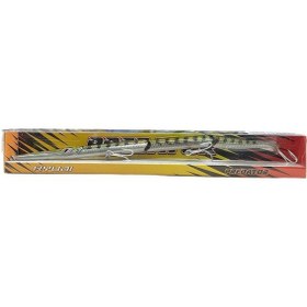 Resim Ryuji Predator 25.5cm 30.6gr Sinking Maket Balık Barracuda 