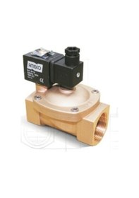 Resim 1901Kbef016-250 1" Sol Valf Nk 24V Dc 0,5-16 Bar 