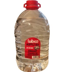 Resim Asitli Su Akü Asiti)%100 Etki 5Kg 