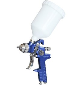 Resim Sappower Hk827 Üstten Depolu Profesyonel Boya Tabancası 1.3 MM 