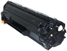 Resim Photo Print Hp Cb436A (36A) Siyah Muadil Lazer Toner 