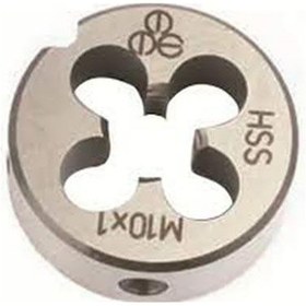 Resim Mte Makina Takım M14x1.5 Hss Dın En 22 568 Metrik İnce Vidalı Pafta Lokması - B00110031406 