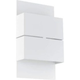 Resim Eglo Kibea 93253 Duvar Lambası, 2x2.5w Led, Beyaz Çok Renkli 