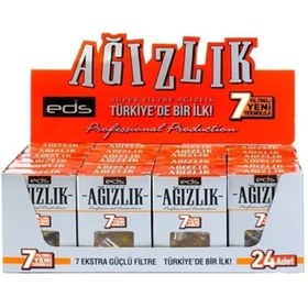 Resim EDS Ağızlık 30'lu 