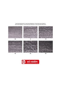 Resim Talens Art Creation Graphite Dereceli Karakalem Eskiz Seti 6'lı 