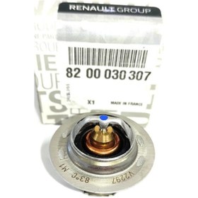 Resim Renault Clio 2 - Iı - Termostat 83 C - 8200030307 - 8200479402 - 8200772990 - Renault Mais 