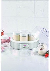 Resim Cookplus Mutfaksever Yoğurt Makinesi 