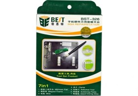 Resim Eilo Luxe Best 326 Profesyonel 7 Parça Tamir SETI-(5775) - AA002C-67BLB0 