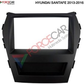 Resim HYUNDAİ SANTAFE 2013_2016 MODEL 9 İnç Multimedya Çerçevesi 