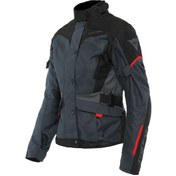 Resim Dainese Tempest 3 D-Dry Lady Mont Ebony Black Lava Red 