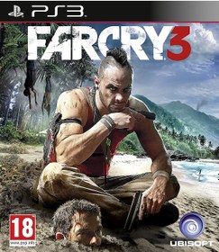 Resim Far Cry 3 PS3 Oyun 