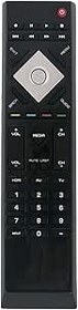 Resim Beyution VR15 Vizio TV E421VL E420VL E470VL E470VL E470VLE E371VL E320VP E320VL E320VL-MX E370VL-MX E420VL-MX E550VL E421VO E420VO E33 için Uzaktan Kumanda Yerine 70VL 321VL 