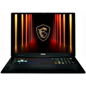 Resim MSI Vector 18 HX AI A2XWHG-663XTRA14 Ultra 9 275HX 32 GB 1 TB SSD RTX5070Ti 18" Free Dos Dizüstü Bilgisayar 
