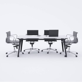 Resim tuundesign Nova Toplantı Masası 200 cm 
