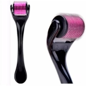 Resim Ett Derma Roller Titanyum İğneli Cilt Bakım Aleti 1.00 mm 