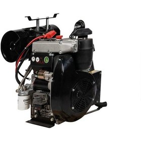 Resim Bolat Bd 295 25bg Çapa Makinesi 4t Dizel Hava Soğutmalı 