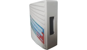 Resim Masfitech Elektromekanik Lux Din Dong Kapı Zili 