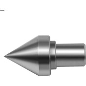 Resim Sourcingasia Torna Yedek Parçaları Için 10X Torna Punta Merkezi Punta Matkap Pedi (Yurt Dışından) 