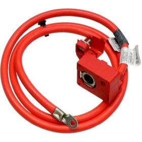 Resim Bmw Akü Kablosu + E60 61126989780 