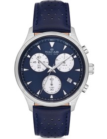 Resim Nacar SPOR MAVİ ERKEK KOL SAATİ NC18-2924B114-ALL3 