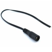 Resim Dişi Dc 2.1Mm Kablo N11.10751 