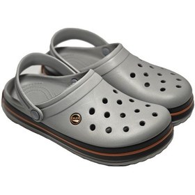 Resim Cem Pekşen Cflx Gri Comfort Medical Unisex Günlük Terlik Gri 