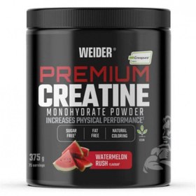 Resim Weider Premium Creatine 375 Gr - 83 servis - Watermelon Rush 