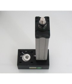 Resim Shenzen Servo Elektrikli Lineer Pres Aktüatörü + 0.75 kW Servo Motor Seti 2024090460-02 