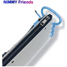 Resim Cool & Cute 2.0 Magsafe Halkalı & Charmlı Manyetik Telefon Çantası Siyah 