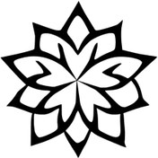 Resim Genel Markalar Mandala - Araç, Oto, Laptop, Duvar Uyumlu Sticker 40*40 Cm 