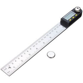 Resim Aek-Tech Dijital Açı Ölçer BJ-JD236-200 