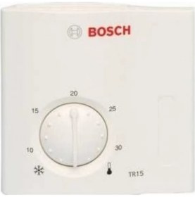 Resim Bosch Bosch TR15 Oda Termostatı 