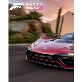 Resim Sony Forza Horizon 5 Premium Edition Aksiyon Macera Oyunu Playstation 5 Tek Oyuncu Desteği 