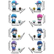 Resim Araba Süsü Modeli Orta Konsol Süsü Ddd 