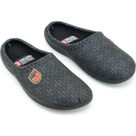 Resim Gezer Erkek Kışlık Ev Terliği 