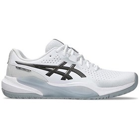 Resim Asics Gel-challenger 15 Erkek Tenis Ayakkabısı 1041a510-101 Beyaz Beyaz 