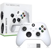 Resim SFL Product Xbox Wireless Controller Beyaz 9.Nesil Gamepad For Xbox One/One S/One X/Xbox Series S- PC/Laptop 
