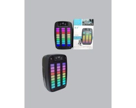 Resim MiraLive Kablosuz Bluetooth Müzik Cihazı – 2 Saat Batarya Süresi, Şık ve Taşınabilir 