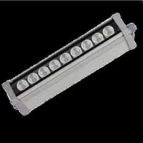 Resim Ycl Wallwasher 9x1w 9w 30cm Mavi 